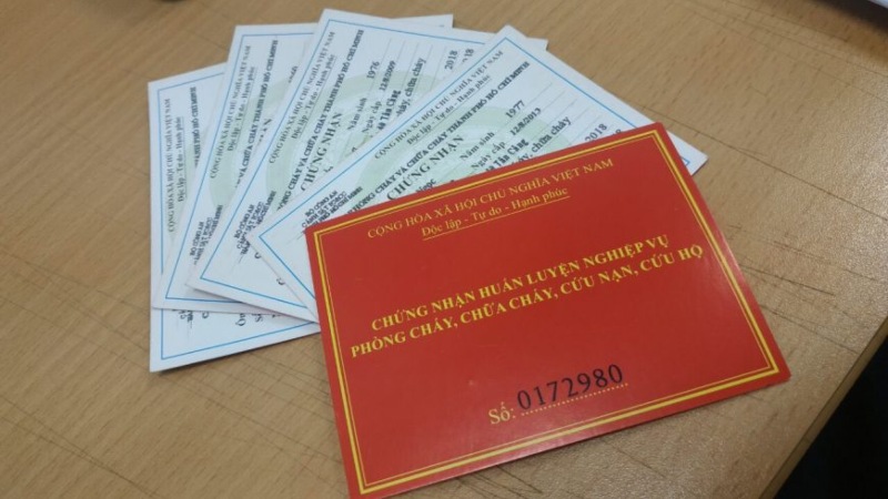 pháp lý dự án bất động sản