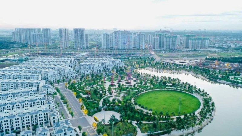 pháp lý dự án bất động sản