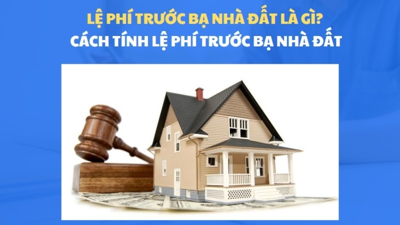 phí trước bạ khi mua chung cư