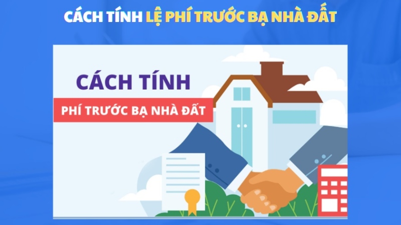phí trước bạ khi mua chung cư