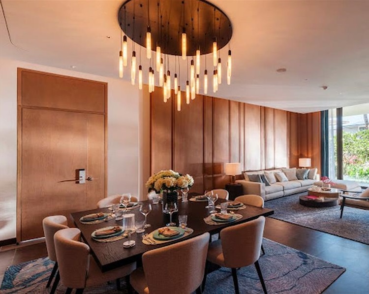 Căn hộ Suite	 LIBERA NHA TRANG