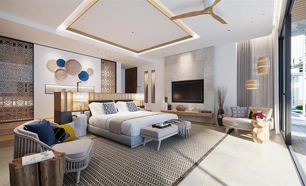Căn hộ Junior Suite LIBERA NHA TRANG