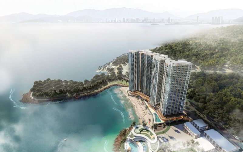 Tiến độ dự án Libera Nha Trang 1