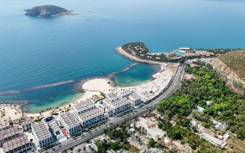 Tiến độ dự án Libera Nha Trang 2