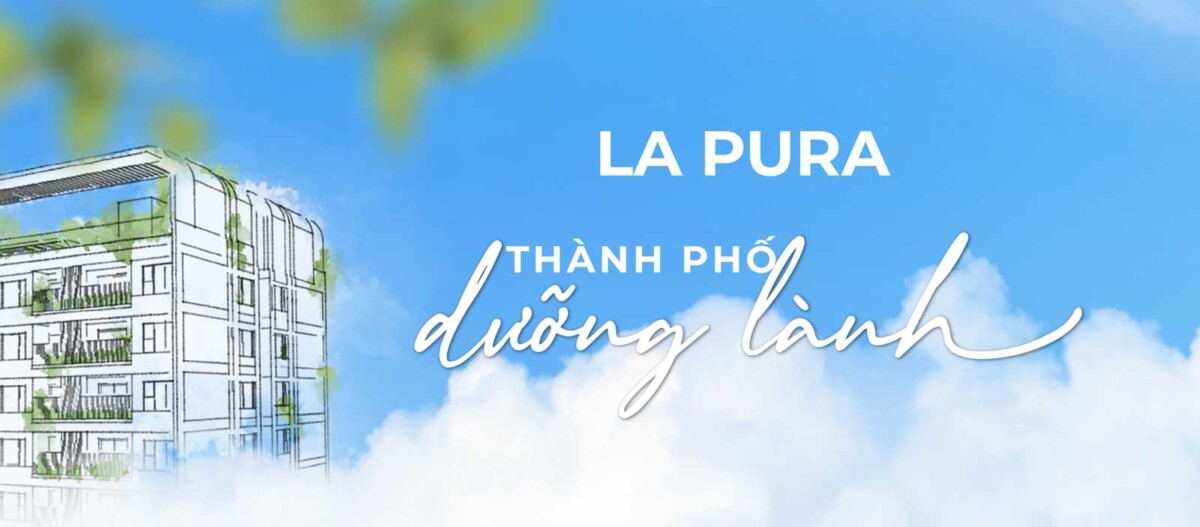 Lapura thành phố dưỡng lành mở bán tháng 04/2025