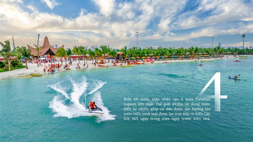 Biển hồ nước mặn nhân tạo