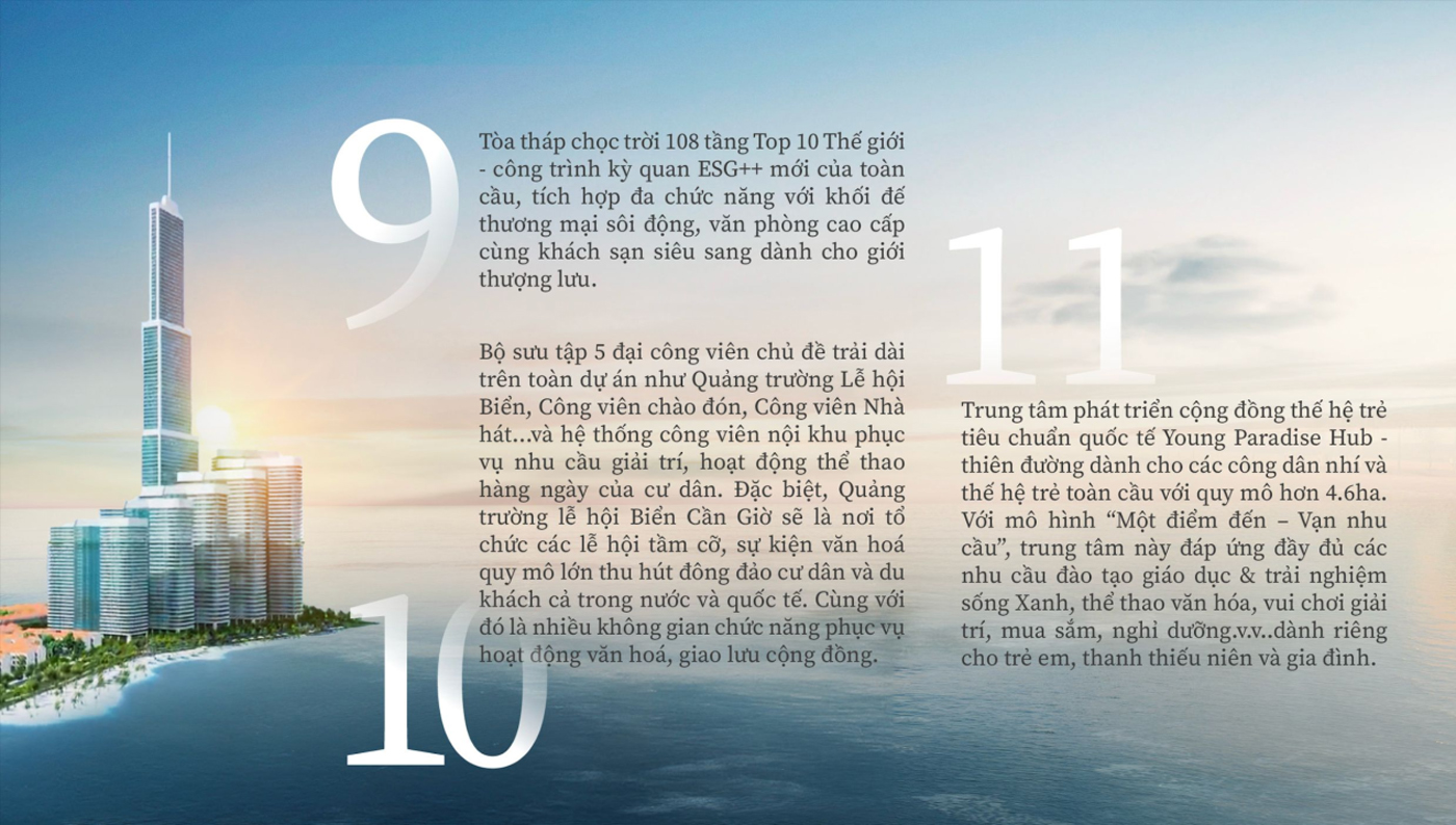 Tòa nhà biểu tượng 108 tầng