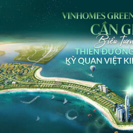 Vinhomes Green Paradise Cần Giờ