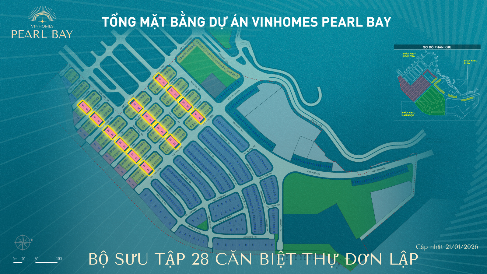 Biệt thự đơn lập