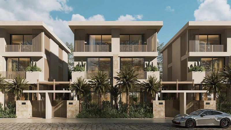 BT song lập La Tiên Villa Nha Trang