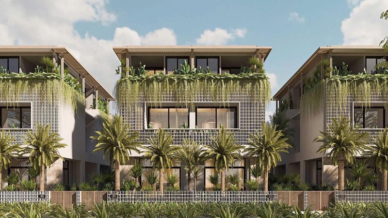 BT đơn lập La Tiên Villa Nha Trang