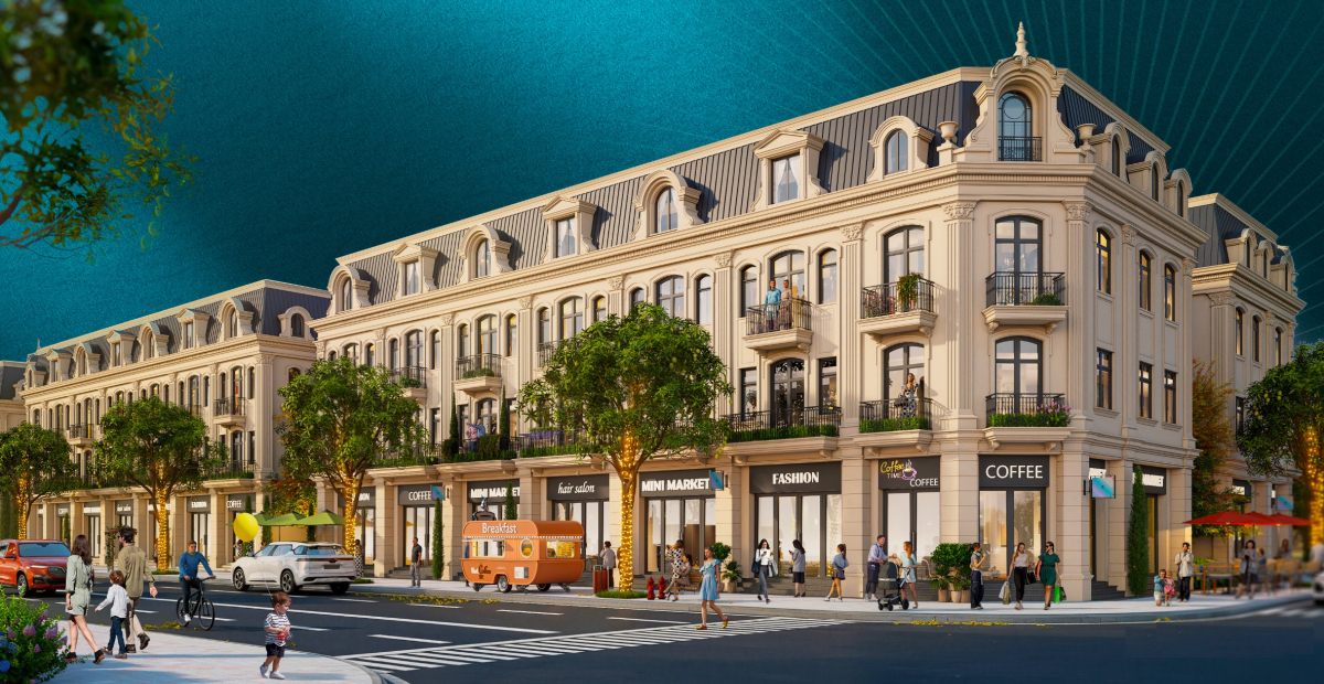 Boutique  Vinhomes Pearl Bay Phú Quý Nha Trang