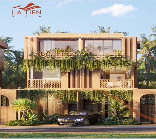 Tổng quan La Tiên Villa Nha Trang