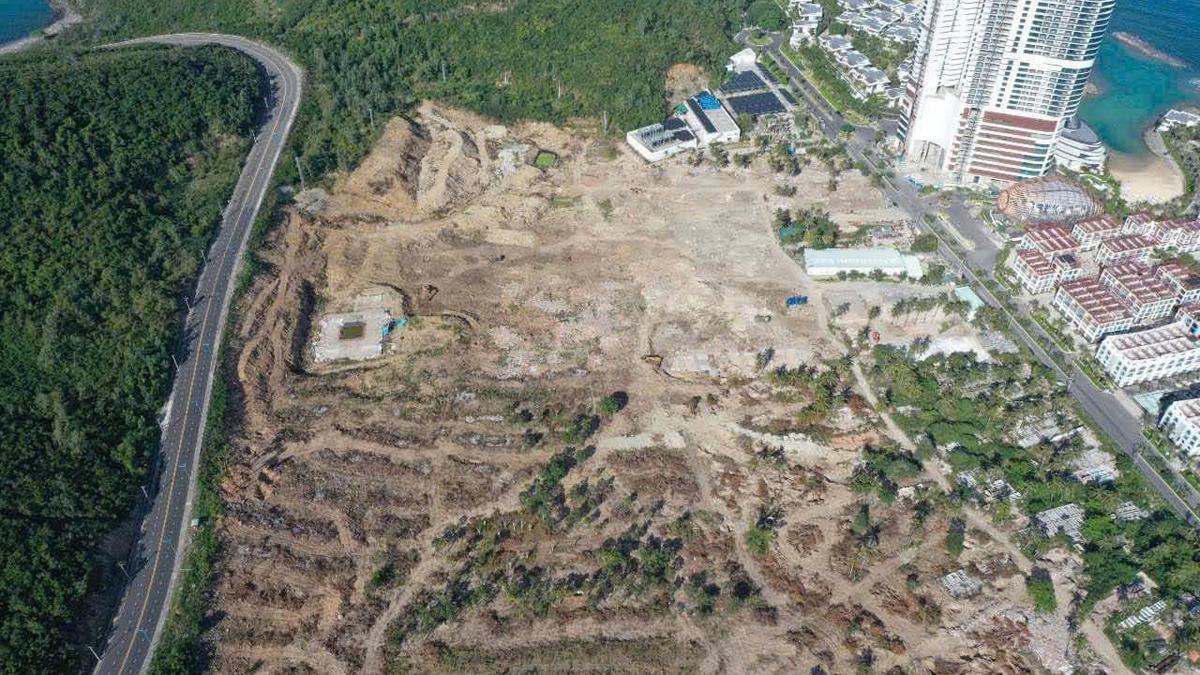 Hình ảnh thực tế dự án La Tiên