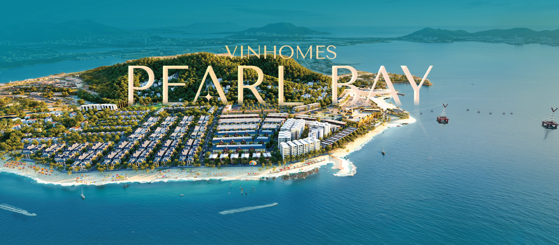 VINHOMES PEARL BAY NHA TRANG