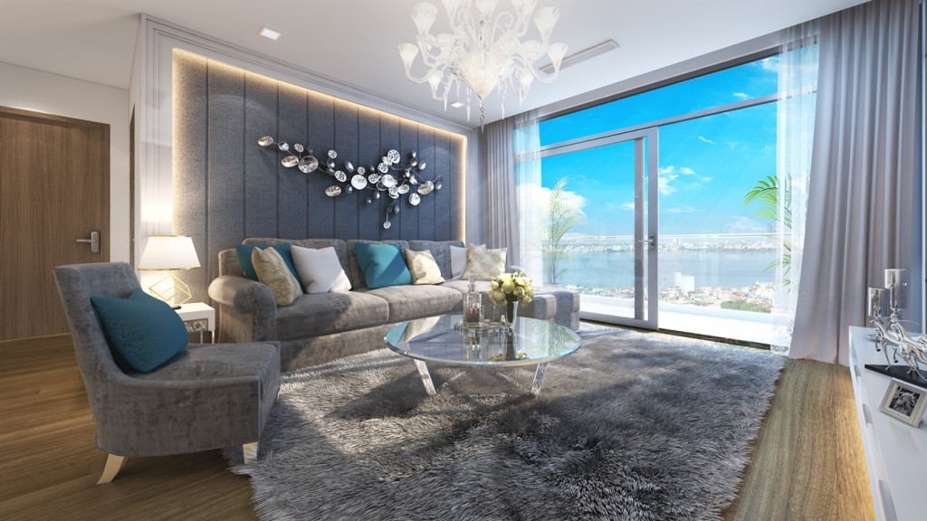 Căn hộ Vinhomes Cần Giờ