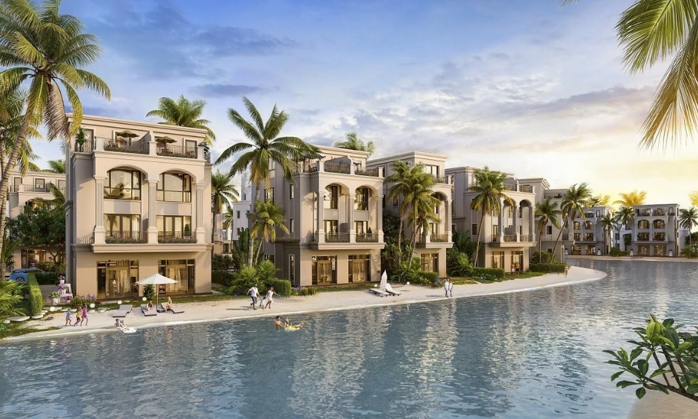 Các loại hình sản phẩm của Vinhomes Hải Vân Bay