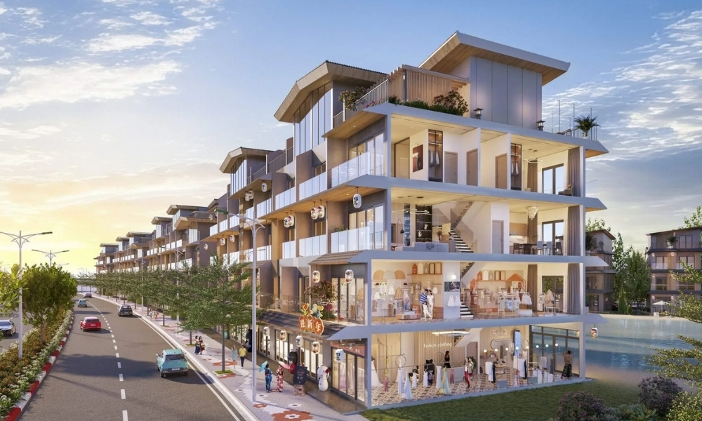 Các loại hình sản phẩm Vinhomes Hải Vân Bay