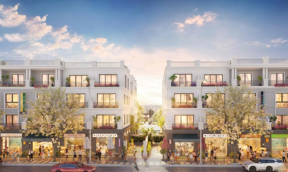 Các loại hình sản phẩm của Vinhomes Hải Vân Bay