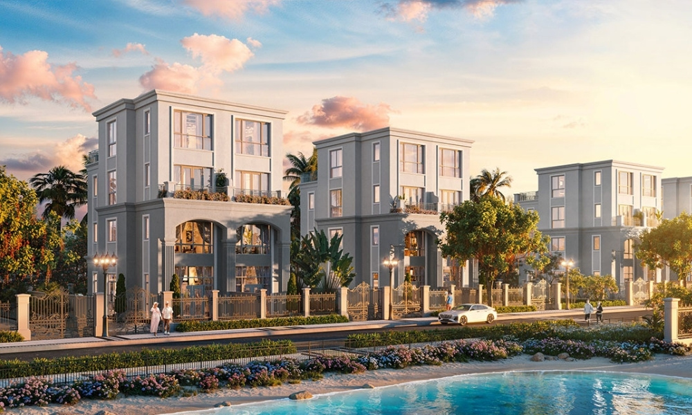 Các loại hình sản phẩm của Vinhomes Hải Vân Bay