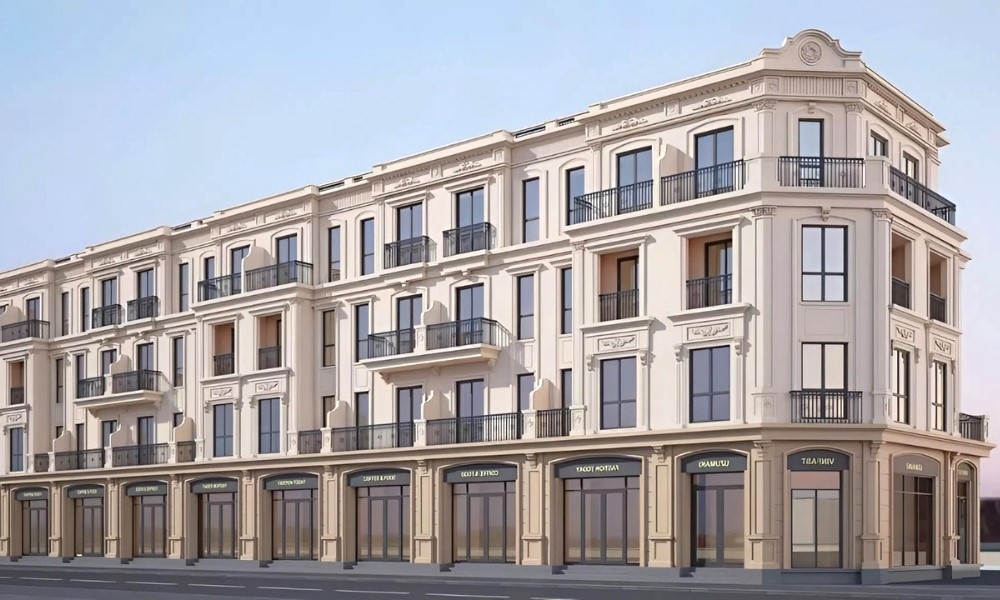 Các loại hình sản phẩm của Vinhomes Hải Vân Bay