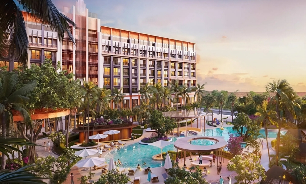 Loại hình sản phẩm của Vinhomes Hải Vân Bay