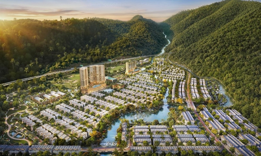 Các loại hình sản phẩm của Vinhomes Hải Vân Bay