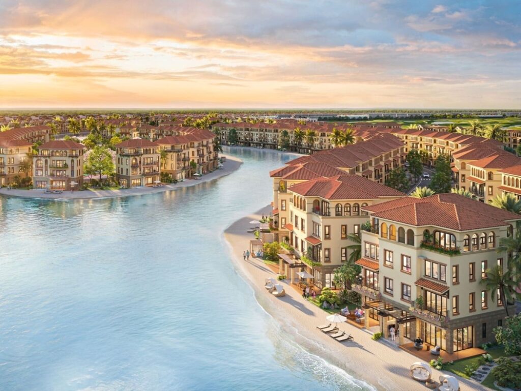 Các loại hình sản phẩm của Vinhomes Hải Vân Bay