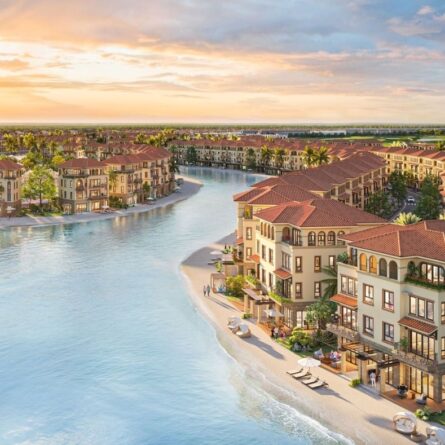 Các loại hình sản phẩm của Vinhomes Hải Vân Bay