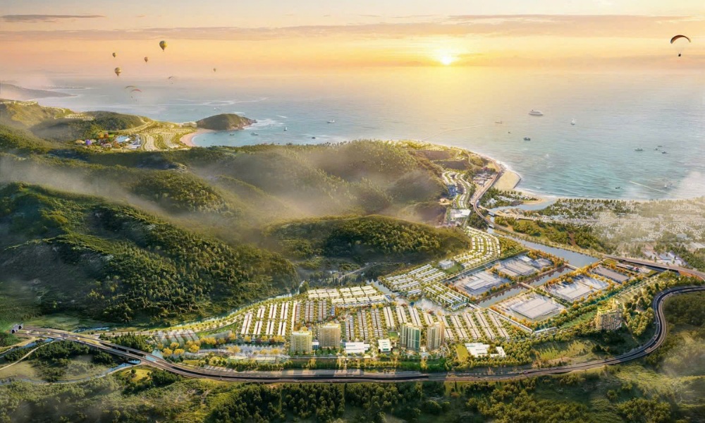 Chủ đầu tư Vinhomes Hải Vân Bay