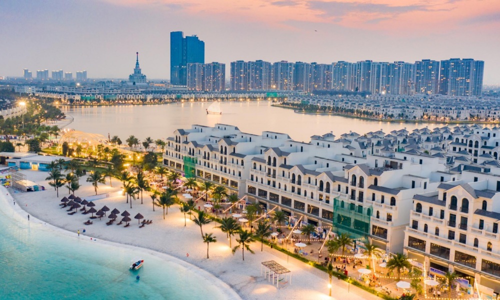 Chủ đầu tư Vinhomes Hải Vân Bay