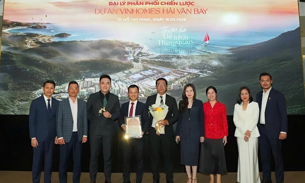 Đại lý F1 Vinhomes Hải Vân Bay