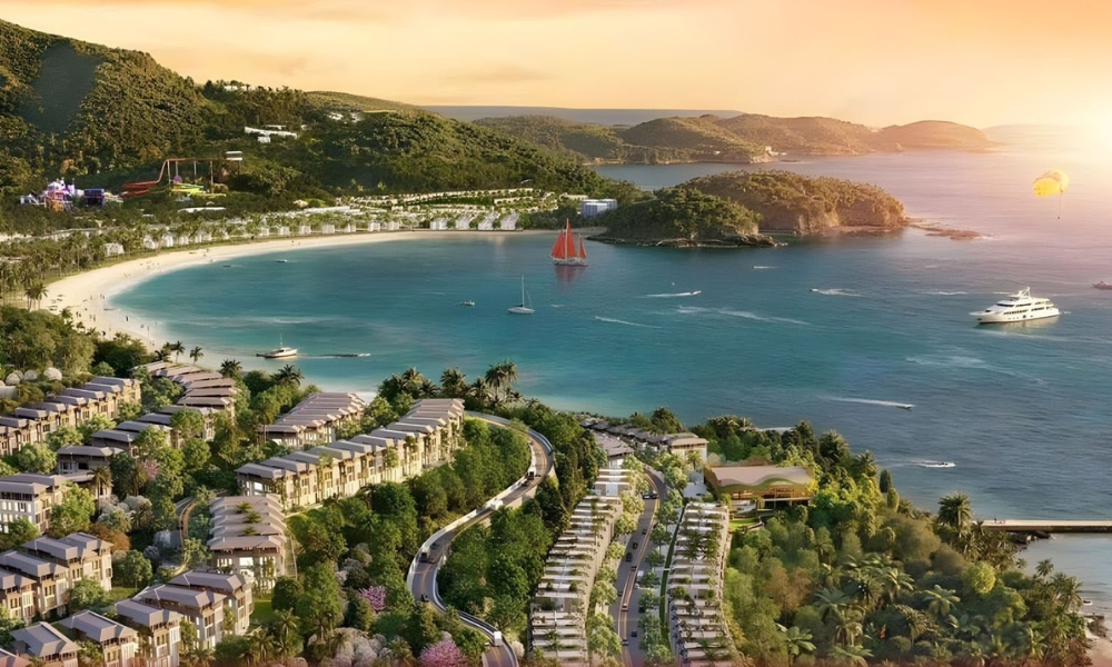 Đại lý F1 Vinhomes Hải Vân Bay