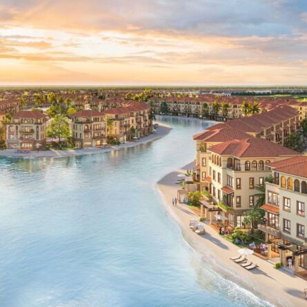 Đại lý F1 Vinhomes Hải Vân Bay