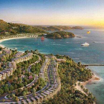 Giá bán Vinhomes Hải Vân Bay