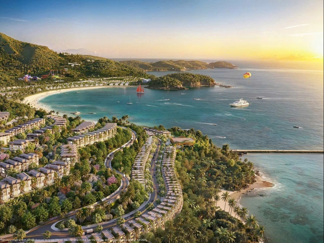 Giá bán Vinhomes Hải Vân Bay