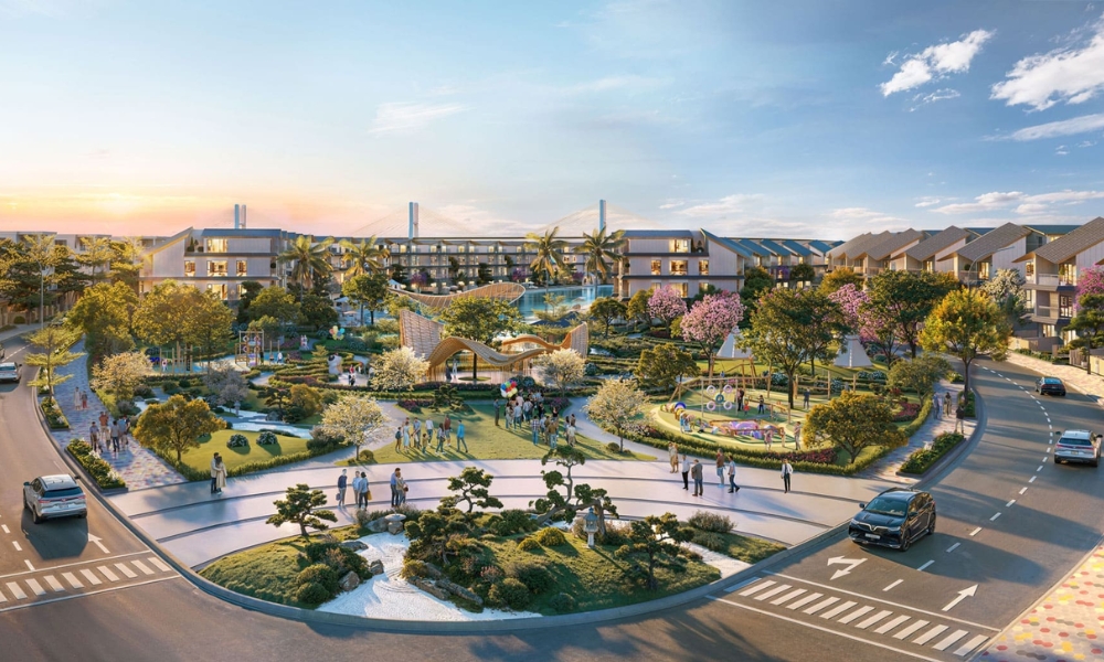 Vinhomes Hải Vân Bay tiềm năng trở thành tâm điểm MICE quốc tế