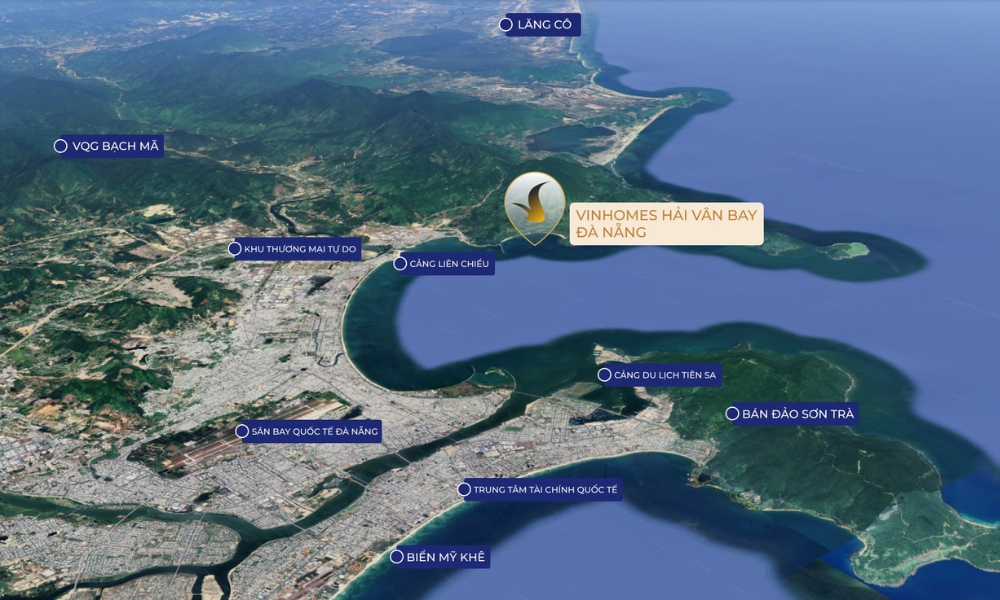 Vinhomes Hải Vân Bay tiềm năng trở thành tâm điểm MICE quốc tế