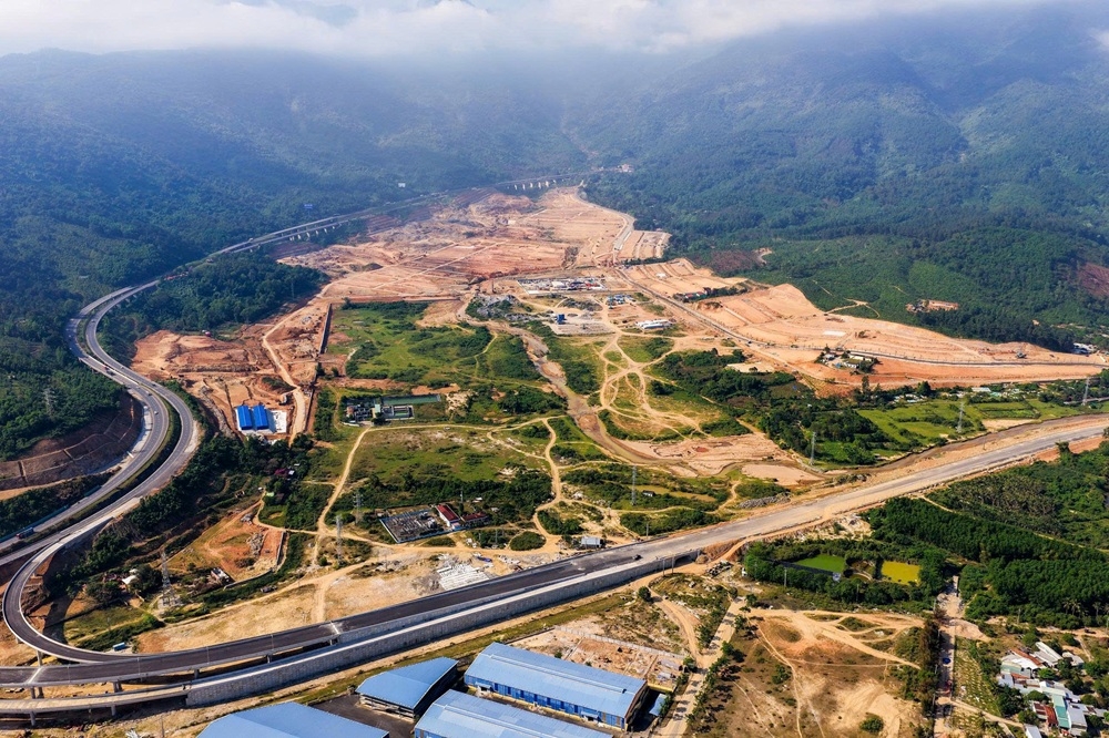 Phân khu Bạch Vân Vinhomes Hải Vân Bay