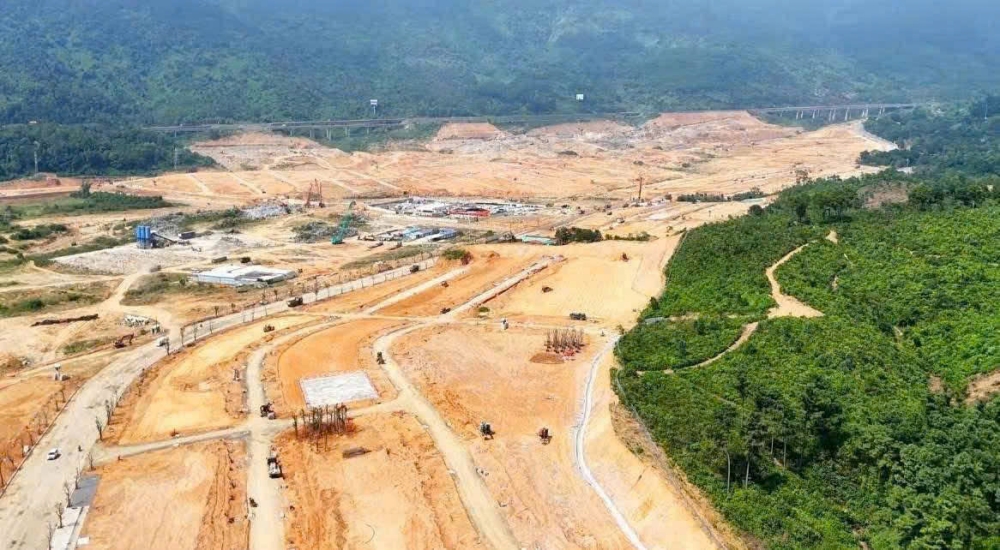 Phân khu Bạch Vân Vinhomes Hải Vân Bay