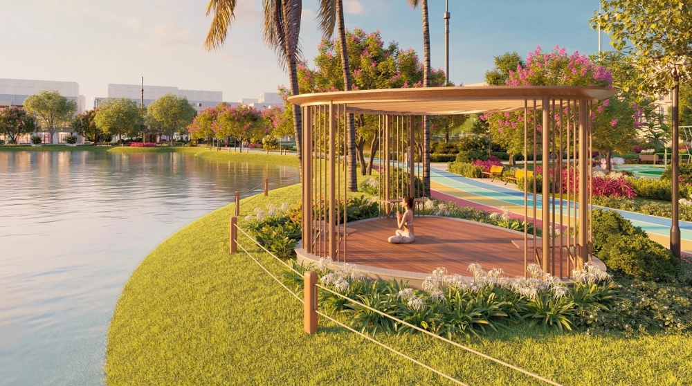 Phân khu Tinh Vân Vinhomes Hải Vân Bay