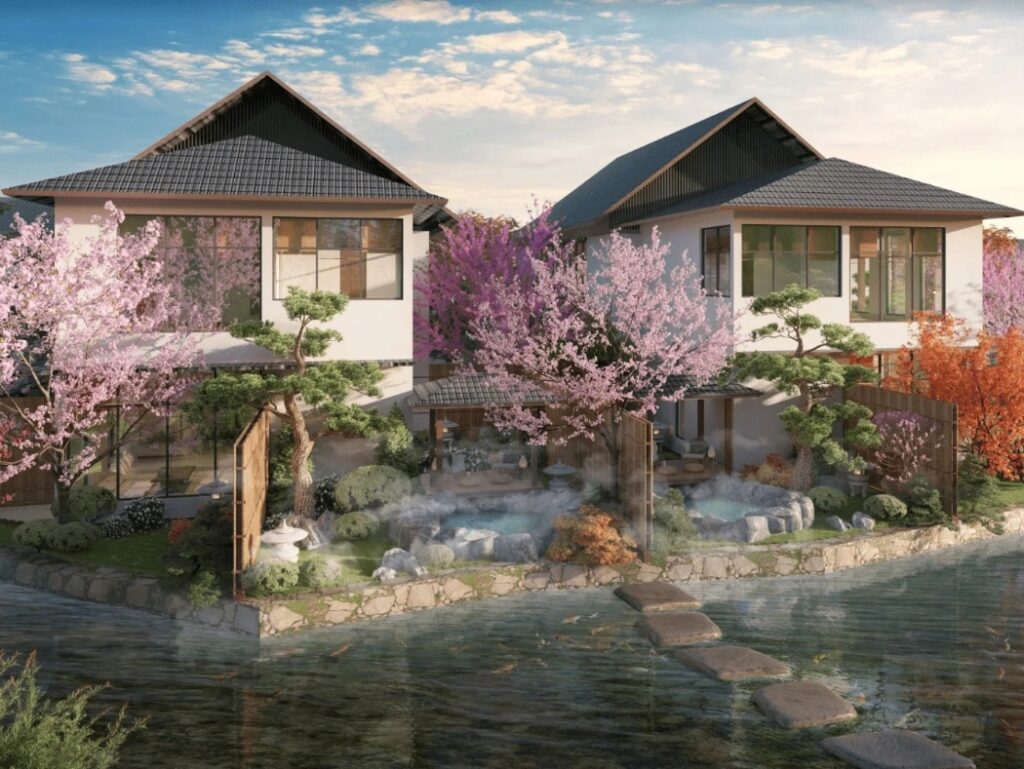 Phân khu Tinh Vân Vinhomes Hải Vân Bay