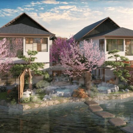 Phân khu Tinh Vân Vinhomes Hải Vân Bay