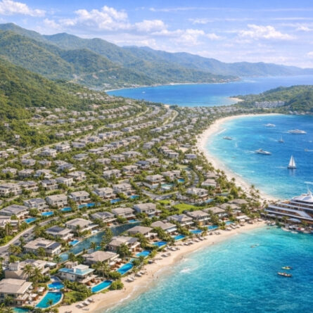 Phân khu Vịnh Mây Vinhomes Hải Vân Bay