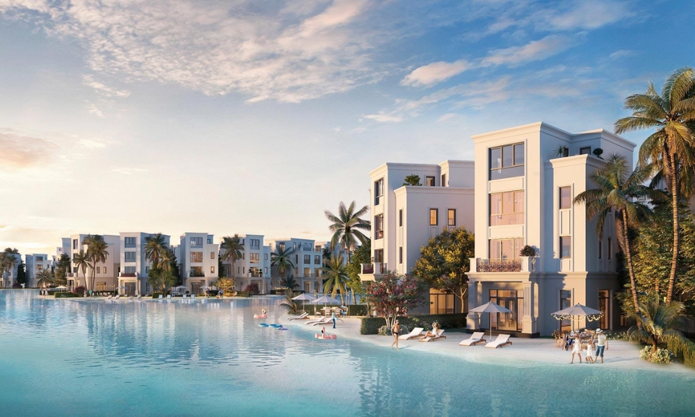 Phân khu Vịnh Mây Vinhomes Hải Vân Bay