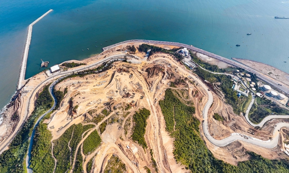 Phân khu Vịnh Mây Vinhomes Hải Vân Bay