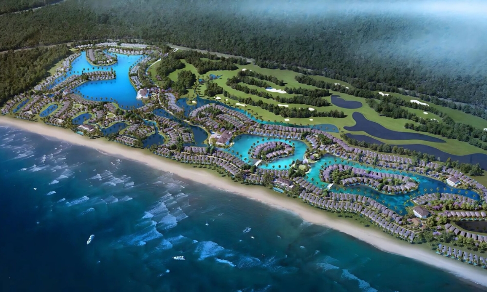 Pháp lý Vinhomes Hải Vân Bay