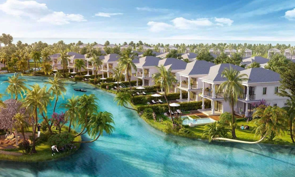 Pháp lý Vinhomes Hải Vân Bay