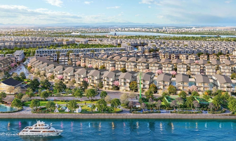 Tiềm năng tăng giá của Vinhomes Hải Vân Bay