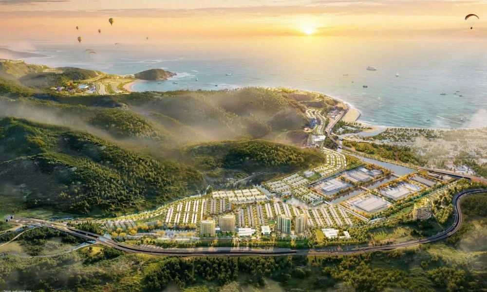 Tiềm năng tăng giá của Vinhomes Hải Vân Bay